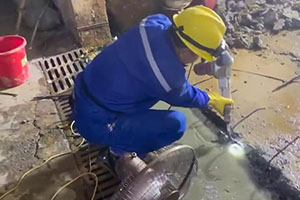 宜宾地下室伸缩缝堵漏施工视频